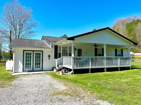 59 Sugar Camp Rd, Cawood, KY 40815