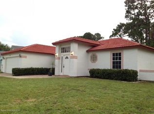 349 Hammock Rd SE, Palm Bay, FL 32909