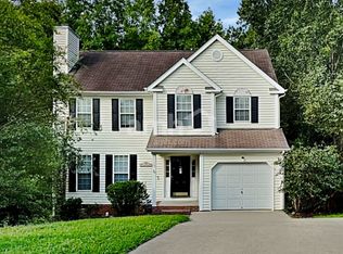 15 S Indian Creek Pl, Durham, NC 27703