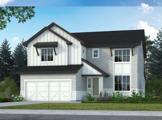 Fairhope Plan, Sterling Ridge, Colorado Springs, CO 80908