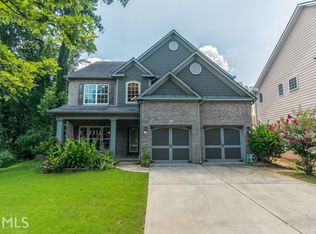 2812 Normandy Rdg, Lawrenceville, GA 30044