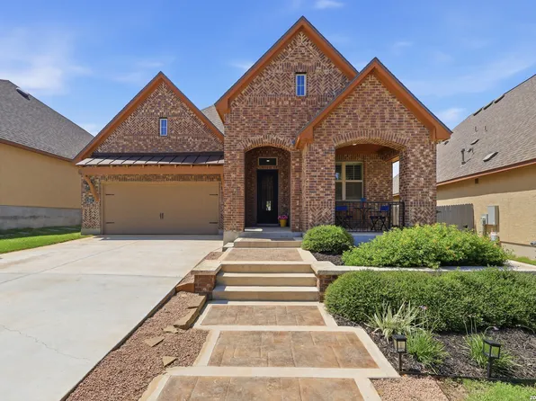 8647 GLASS GEM DR, San Antonio, TX 78249