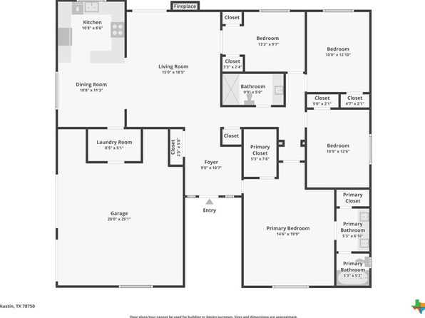 12300 Wipple Tree Cv, Austin, TX 78750