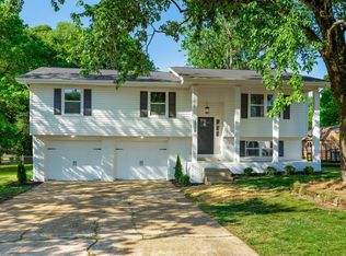 1529 Caramel Cir, Hixson, TN 37343