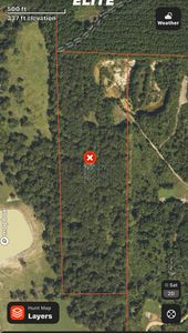 County Road 328, De Berry, TX, 75639