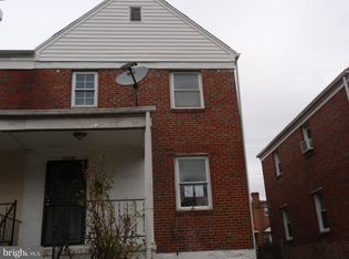 734 E Cold Spring Ln, Baltimore, MD 21212