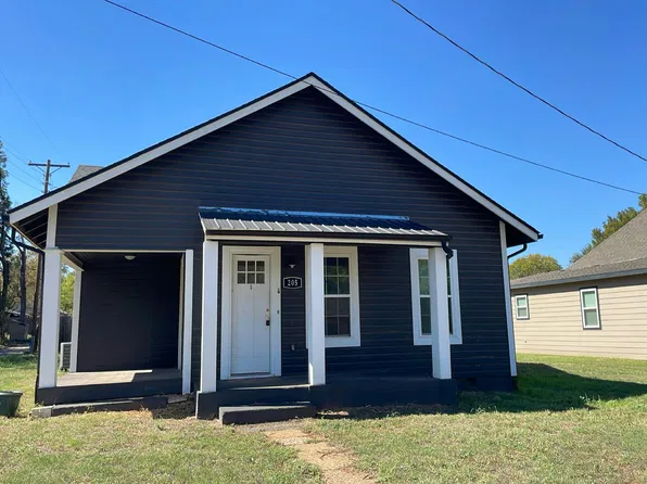 205 S Walker Ave, Elk City, OK 73644