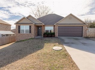 1031 Richland Creek Ave, Elkins, AR 72727