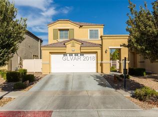 5520 Stelle Amore St, North Las Vegas, NV 89081