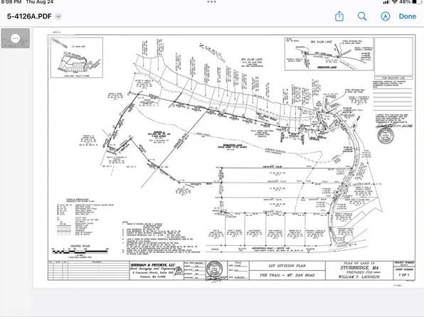 LOT 11 The Trl, Sturbridge, MA 01566