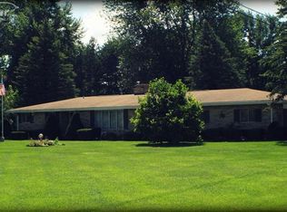 5515 W Mount Morris Rd, Mount Morris, MI 48458