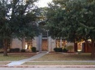 5505 Promise Land Dr, Frisco, TX 75035