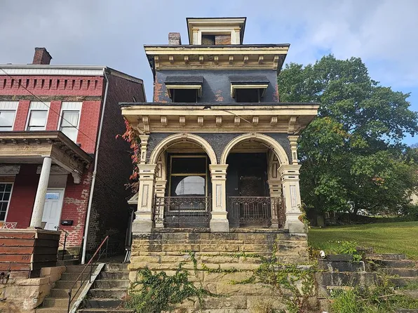 111 15th St, Wheeling, WV 26003