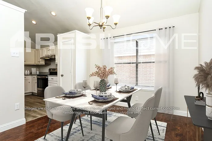 3 bed, 2.0 bath, 1317 sqft, $2,049 — Photo 4