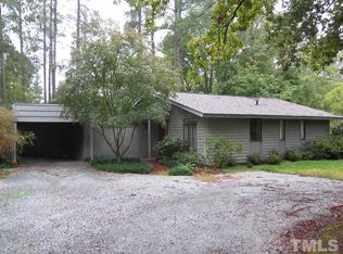 422 Whitehead Cir, Chapel Hill, NC 27514