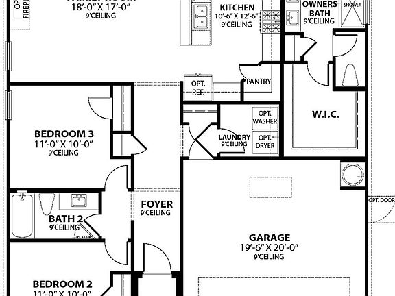 4th image of 4051 Wheeler Dr Lot 140