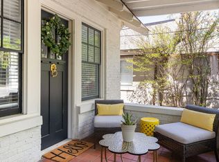 1110 Monroe Dr NE UNIT B, Atlanta, GA 30306
