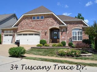 34 Tuscany Trace Dr, Saint Charles, MO 63303