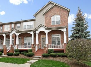 1166 Longwood Dr, Lisle, IL