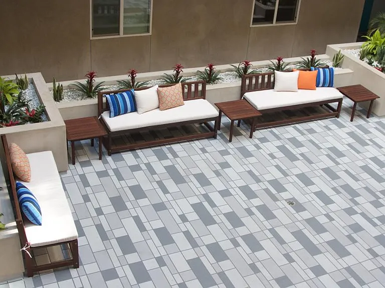 Courtyard
