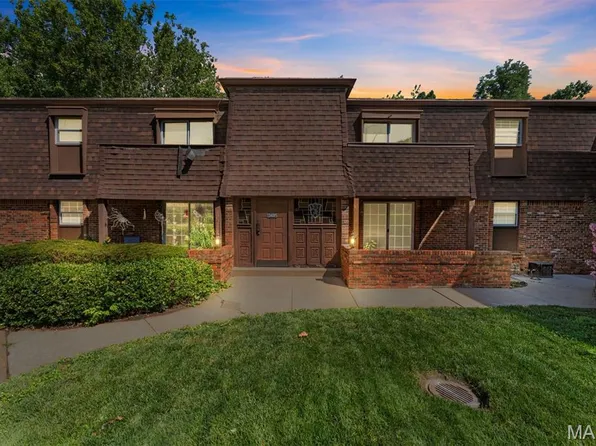 13485 Coliseum Dr APT H, Chesterfield, MO 63017