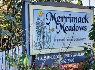 Merrimack Meadows, Merrimack, NH 03054