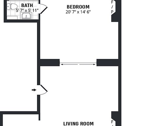 2nd image of 113 W 11th St APT 2
