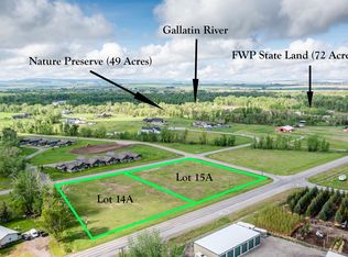 LOT-14A Riverway Rd, Belgrade, MT 59714