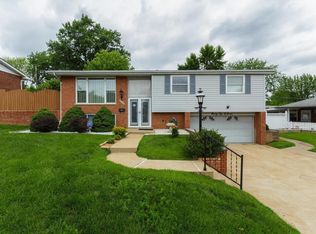 9507 Chamblin Dr, Saint Louis, MO