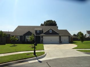 4317 E 134th East Pl, Tulsa, OK 74134