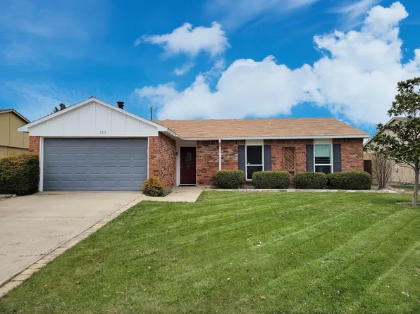 513 Hanover Dr, Allen, TX 75002