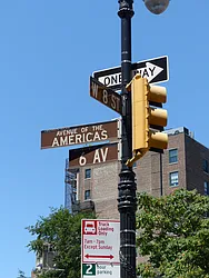 59 West 8th Street in Greenwich Village