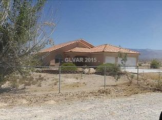 6160 H And South Ln, Pahrump, NV 89061