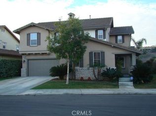 16422 Garnet Way, Chino Hills, CA 91709