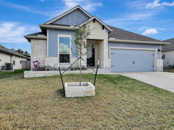 1011 Davy St, Brenham, TX 77833