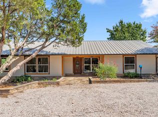 205 Post Mountain Rd, Burnet, TX 78611
