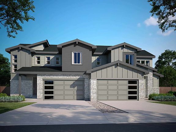 Plan 3404 D Plan 3402 D