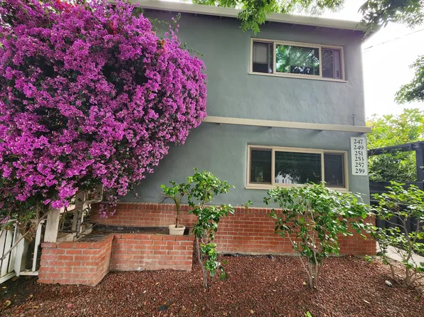 Newly Renovated 1BD/1BA Prime Downtown Location, 259 Ramona St, Palo Alto, CA 94301