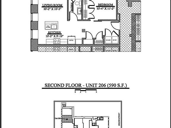 4th image of 17 S 2nd St #11087341