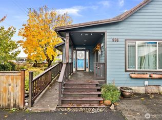 998 State Route 6, Raymond, WA 98577