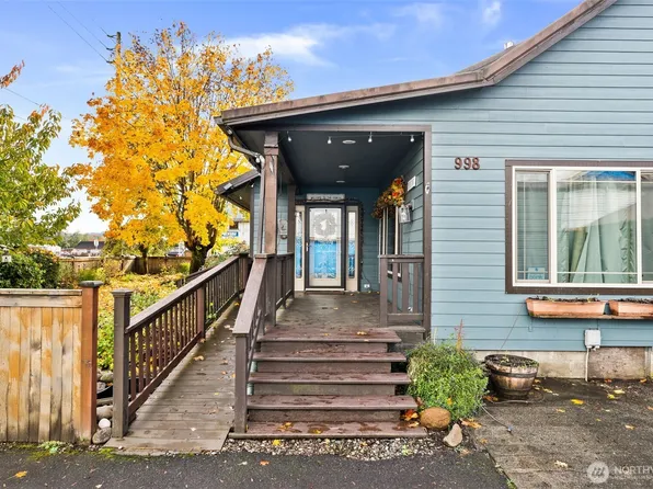998 State Route 6, Raymond, WA 98577