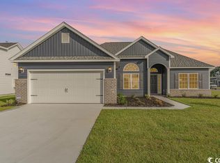 203 Hayloft Circle Archway Floor Plan, Conway, SC 29526