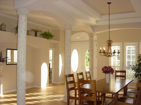 Foyer Dining Room