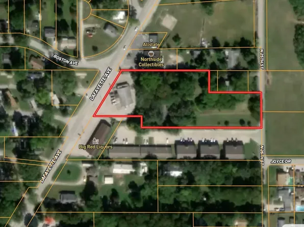 2301 N Lafayette Ave, Terre Haute, IN 47805