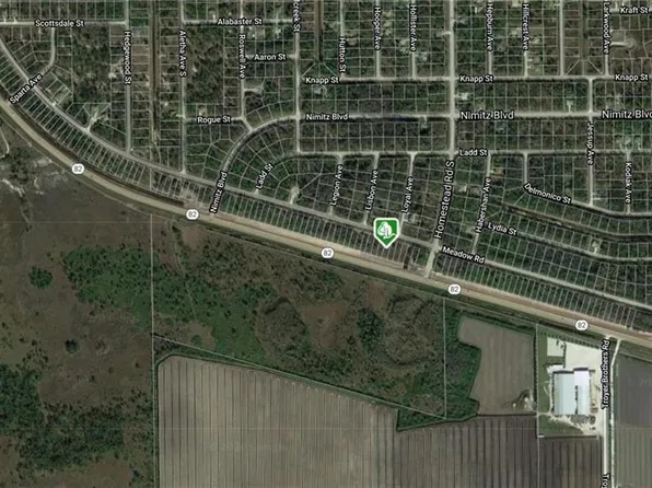 2658 Meadow RD, LEHIGH ACRES, FL 33974