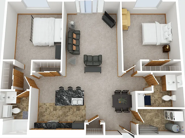 Berry Pointe Luxury Apartments — Photo 62