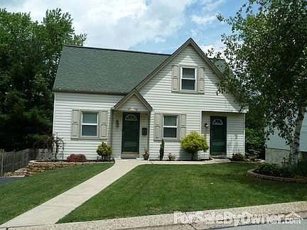 Well-kept Landscaping