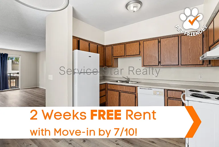 2807 E Le Marche Ave #203 — Photo 1