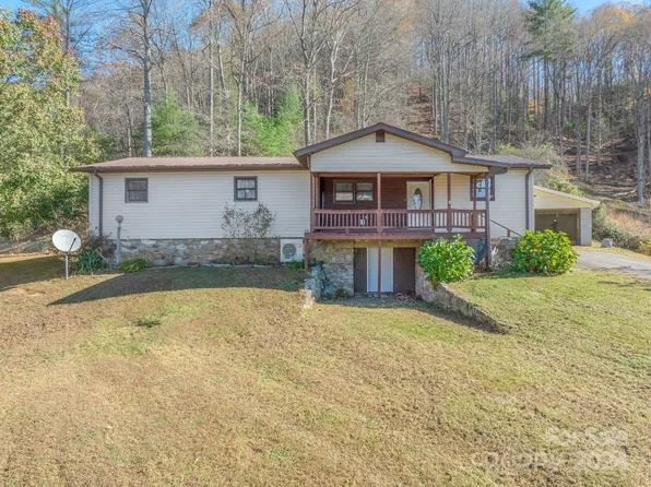 245 Ellington Hollow Dr, Marshall, NC 28753