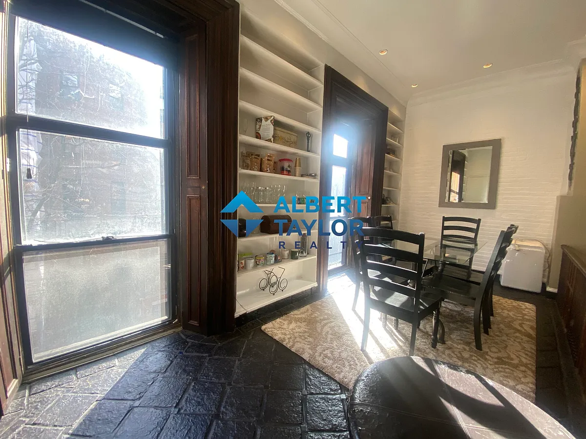 Dining Area - 113 Beacon St #2-R